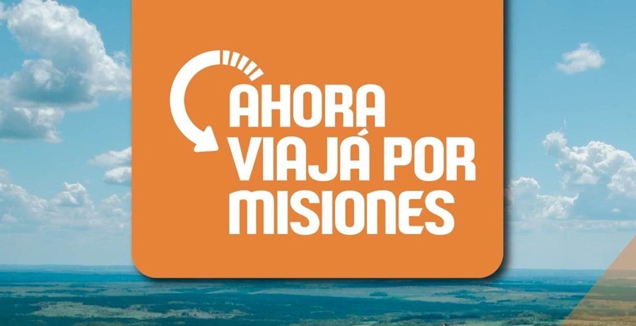 Para seguir fortaleciendo el turismo interno, el Gobernador anticipó la puesta en marcha del nuevo Programa “Ahora Viaja por Misiones”