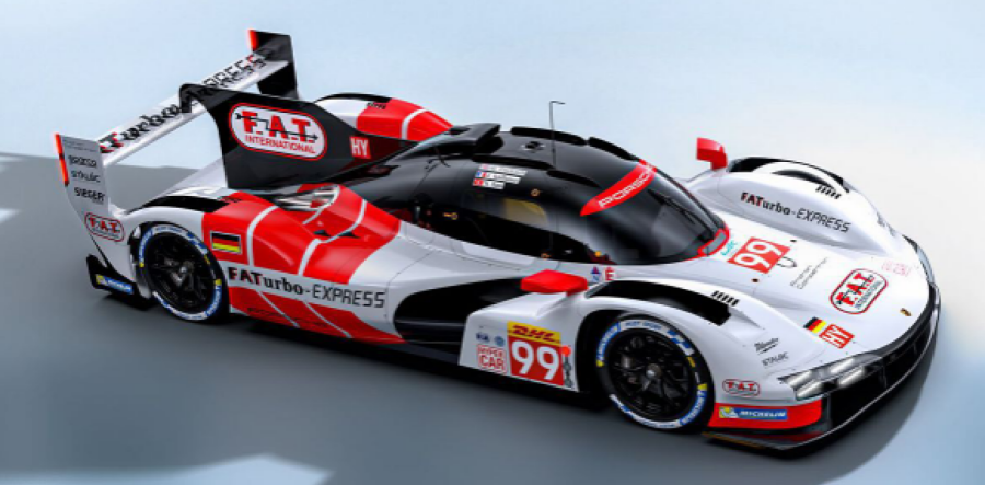 El argentino Nicolás Varrone debutará en los Hypercar del WEC