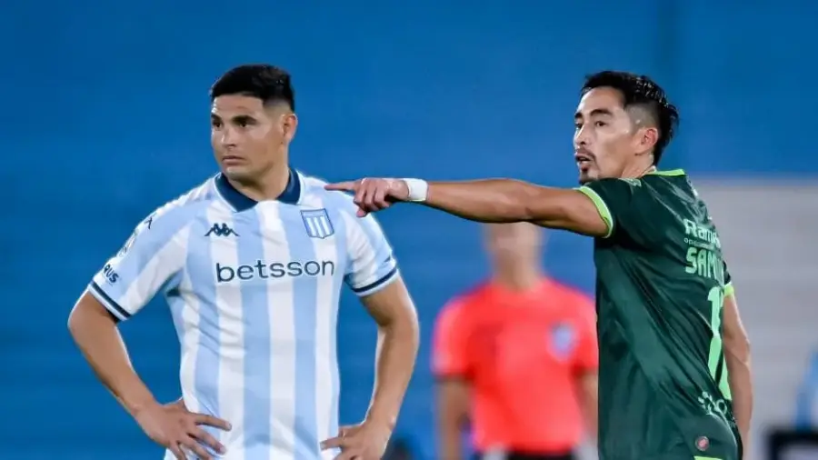 Bucaramanga de Colombia dio la sorpresa en el Cilindro de Avellaneda y derrotó a Racing Club por la Copa Libertadores