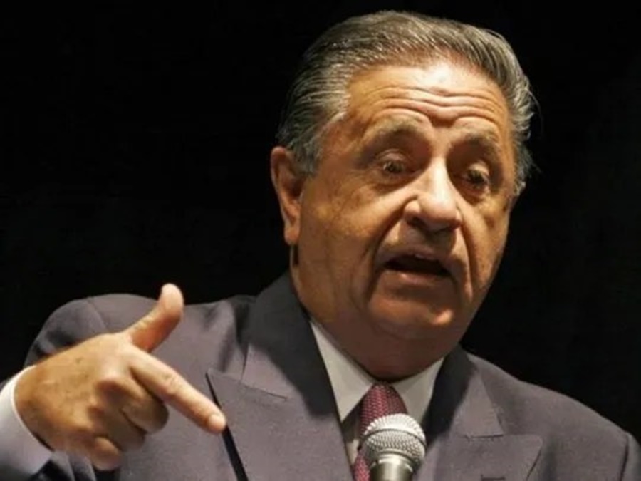 Duhalde: "Este momento es más difícil que el que se vivió en 2001"
