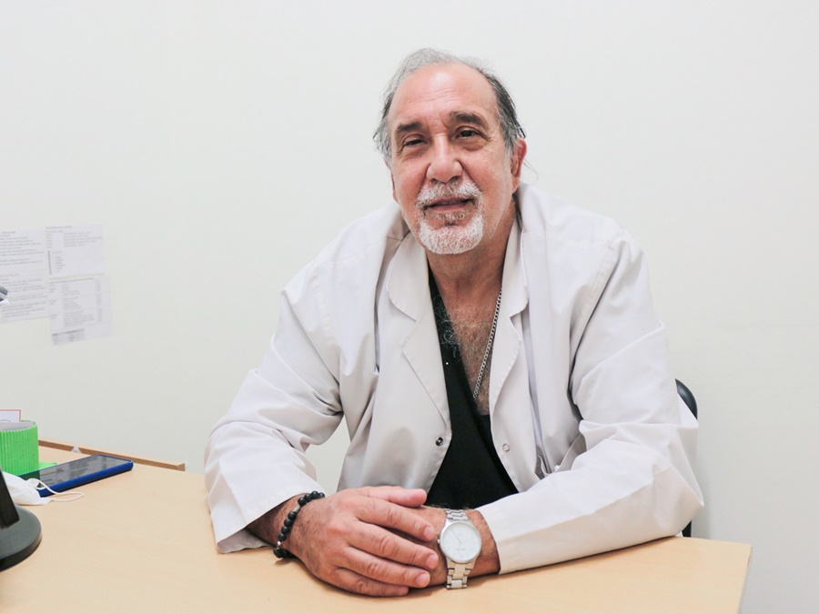 Posadas: Desde el Servicio de Cuidados Paliativos del Hospital Dr. Ramón Madariaga destacan la atención interdisciplinaria, la formación permanente y el trabajo con el Instituto Misionero del Cáncer