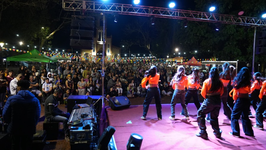 Apóstoles: Éxito total de la octava edición del "Hoy Pinta", en el marco del Día del Amigo