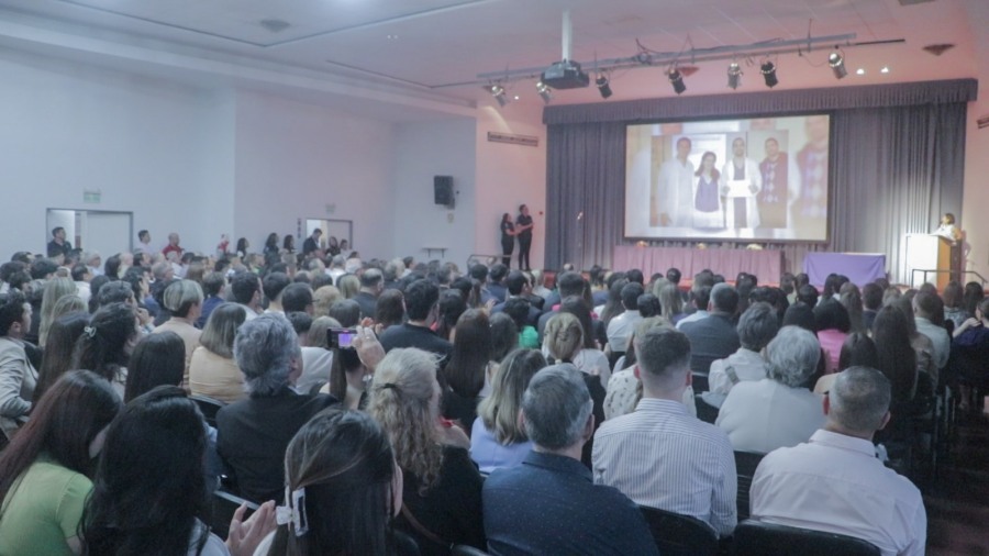 Nuevos médicos ingresan al Parque de la Salud Misiones y se destaca la formación como el camino para el crecimiento del sistema sanitario