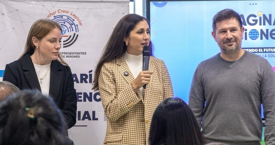 Paula Franco: "Cuando igualamos el acceso al conocimiento, ampliamos las posibilidades de cada chico y cada comunidad"