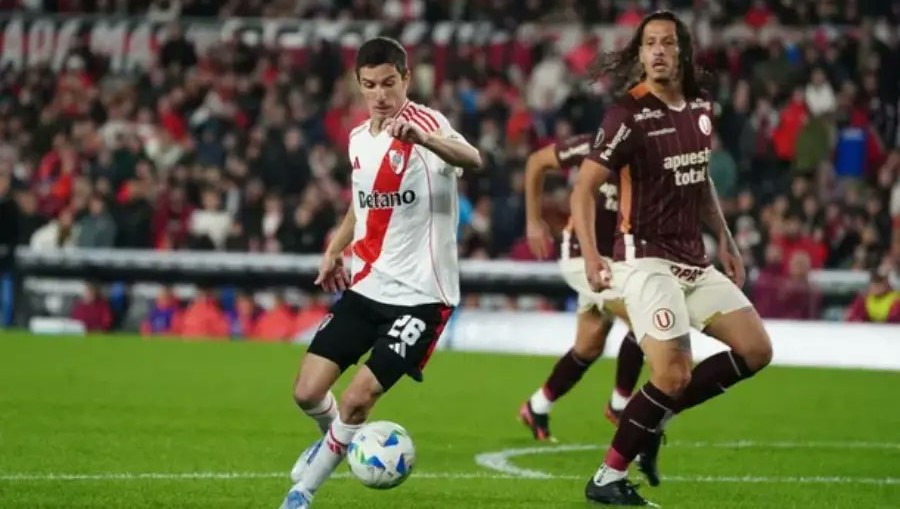 River Plate cerró la fase de grupos de la Copa Libertadores con un flojo empate ante Universitario de Perú