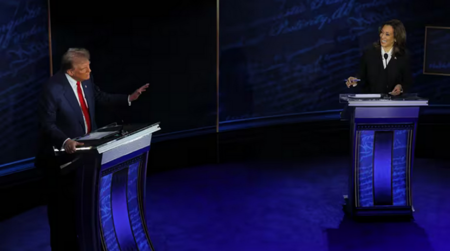 Estados Unidos: Kamala Harris y Donald Trump protagonizaron un debate caliente sobre economía, aborto e inmigración, tres temas claves que preocupan al votante indeciso