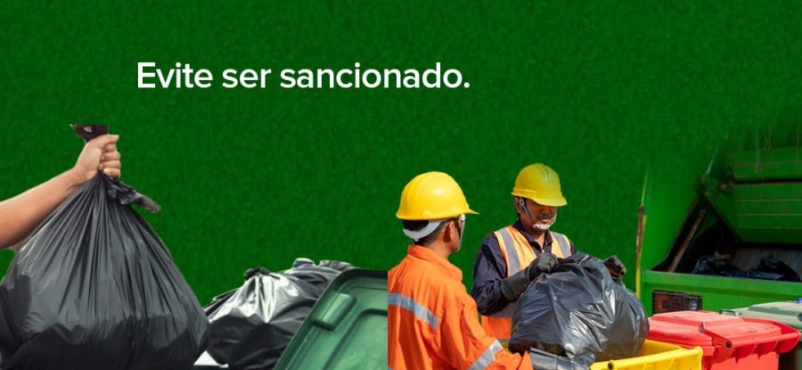 Esfuerzo por mantener Apóstoles limpia con un llamado a la responsabilidad ciudadana