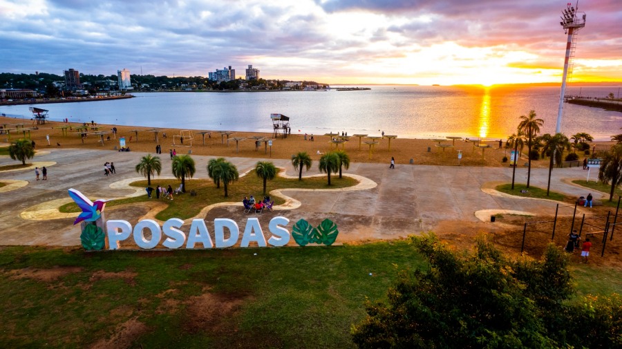 Misiones: En marcha el concurso de fotografía para resaltar a la ciudad de Posadas