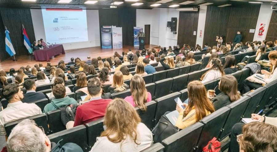 Misiones: Salud Mental en niños y adolescentes, se realizó la primera jornada provincial