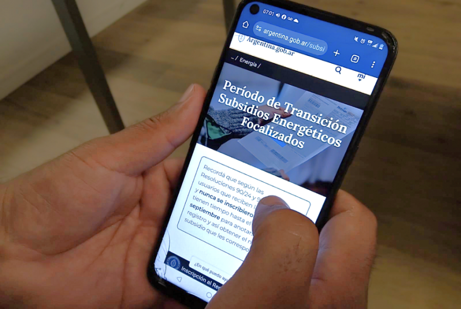 Se prorroga hasta Mayo la inscripción para la tarifa social de RASE