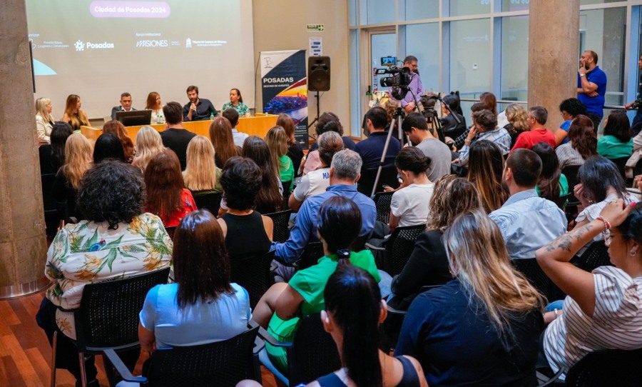 Misiones: La ciudad de Posadas distinguió a Embajadores de Turismo de Reuniones y Eventos Deportivos