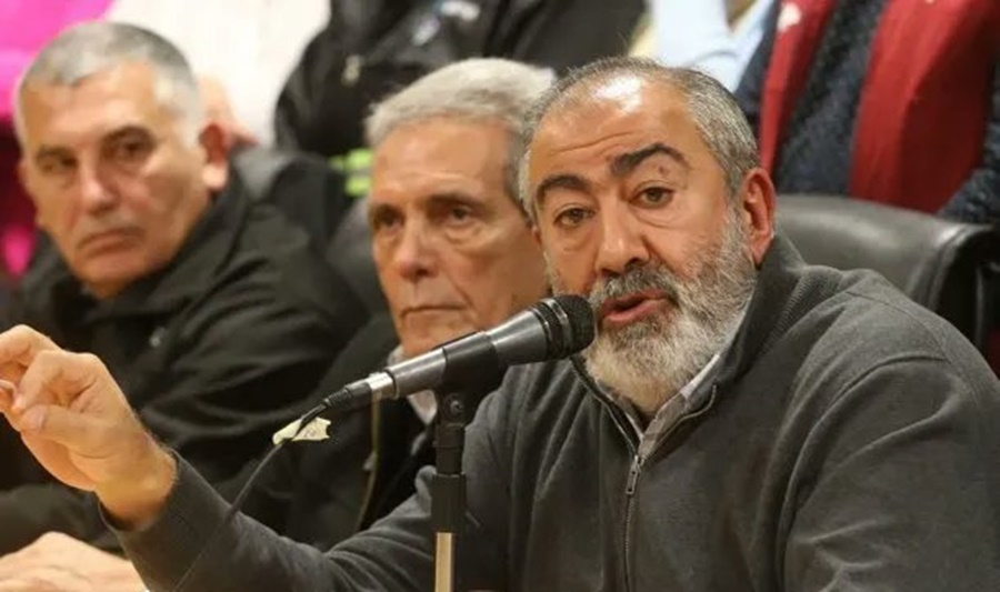 La CGT convocó a un paro general para el próximo 9 de Mayo: La reunión con funcionarios del Gobierno Nacional no sirvió para frenar
