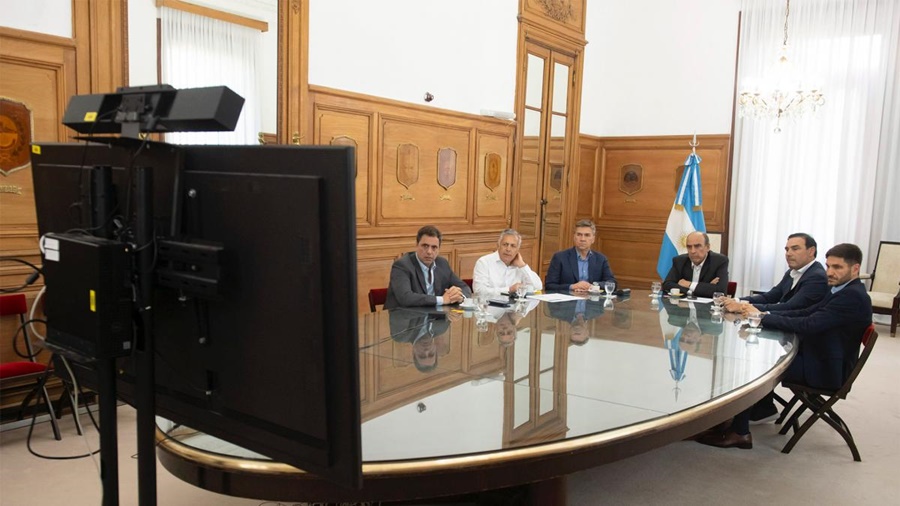 Este martes: El Presidente Javier Milei recibirá los pedidos de auxilio económico de los Gobernadores