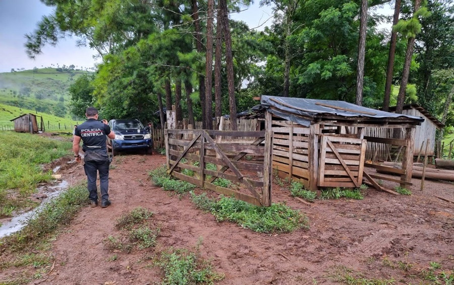 La Policía de Misiones detuvo a tres individuos por un presunto homicidio de un anciano de 81 años en la localidad de Montecarlo