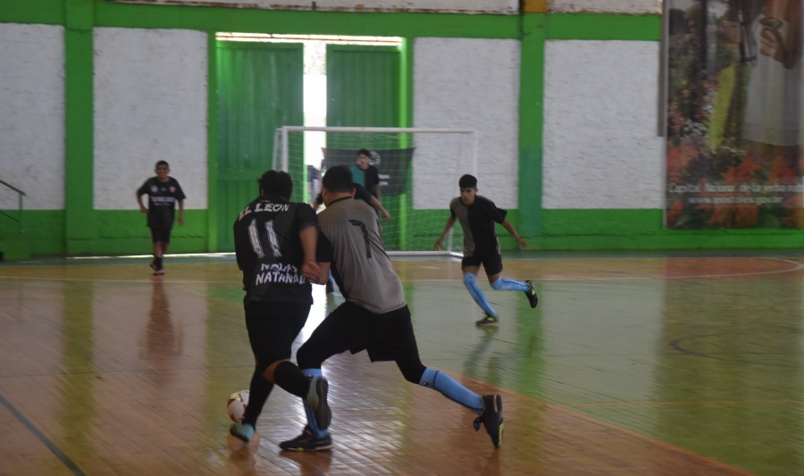 La Unión y la Pasión del Fútbol: Apóstoles fue sede de la Liga Provincial de Fútbol Unificado