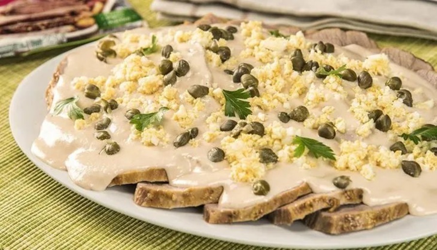 Receta de Vitel Toné para las fiestas: Paso a paso del clásico navideño