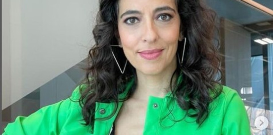 La periodista Roxy Vázquez fue internada por Dengue y compartió un posteo desde el sanatorio