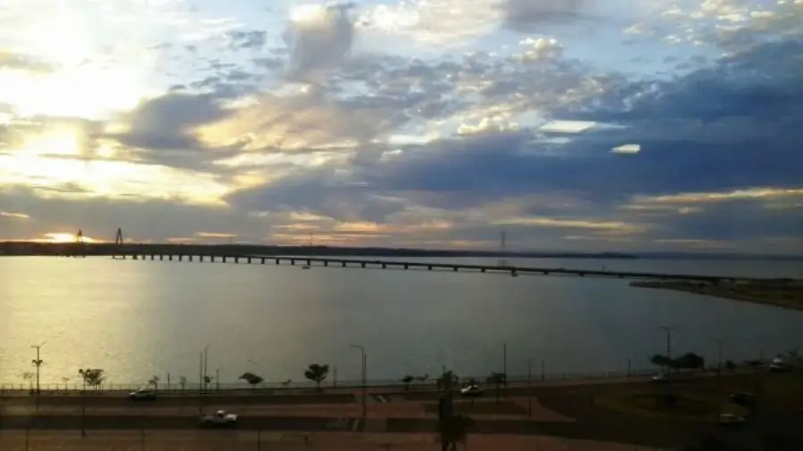 Previsión del tiempo en Misiones: Inicio de semana con lluvias y descenso de temperatura en la provincia