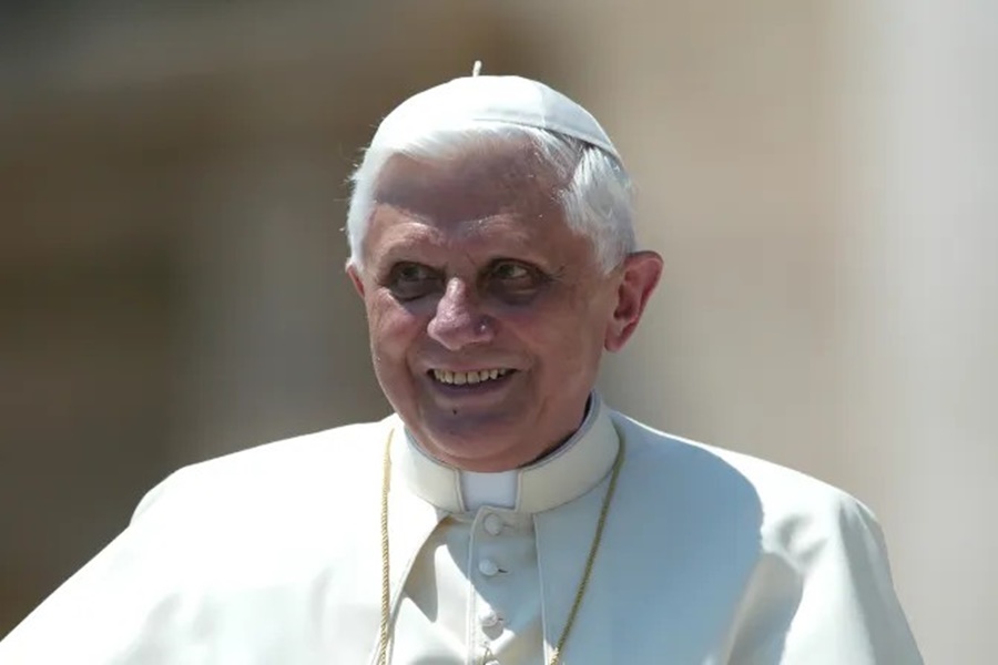 Publican la primera de más de 30 homilías inéditas de Benedicto XVI que llegarán en 2024