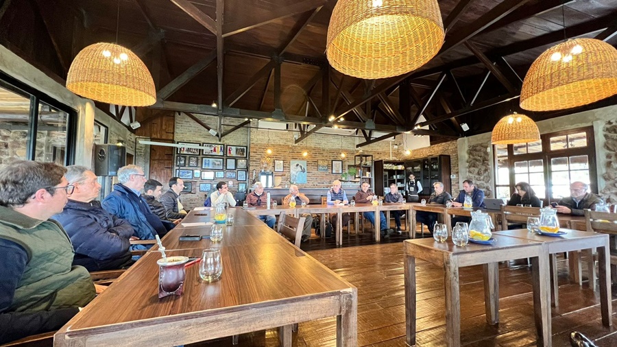 Primer Encuentro de Ganadería Menor