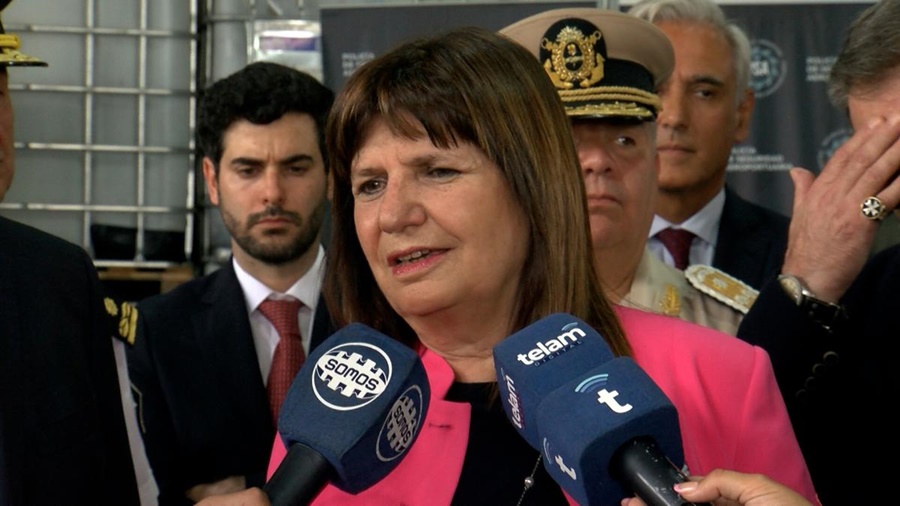 Patricia Bullrich: "Se viene un nuevo rediseño político, una coalición entre el PRO y LLA"