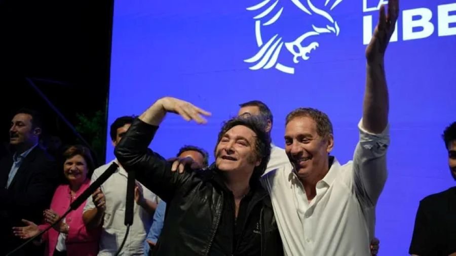 El Presidente Javier Milei confirmó a Diego Santilli como nuevo Jefe de Gabinete: Reemplaza al cuestionado Manuel Adorni