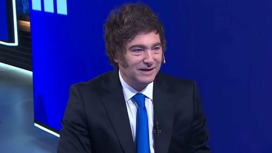 Milei: “No es cierto que la ayuda de Estados Unidos dependa de la elección; mientras yo sea Presidente, el apoyo lo tenemos”