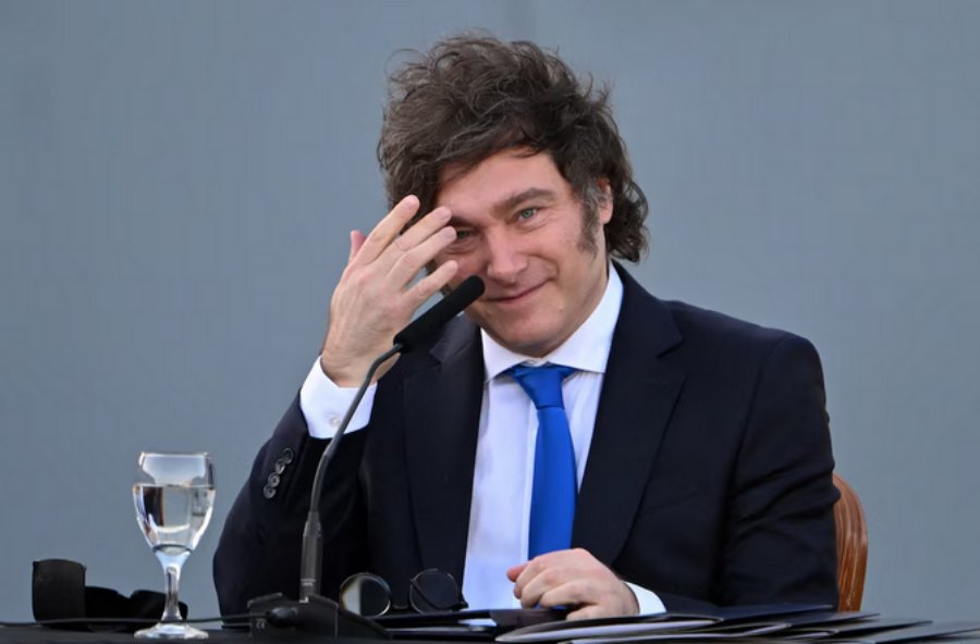 Cómo es el Código Penal que presentó el Presidente Javier Milei, nuevos delitos, penas más altas y baja en la edad de imputabilidad