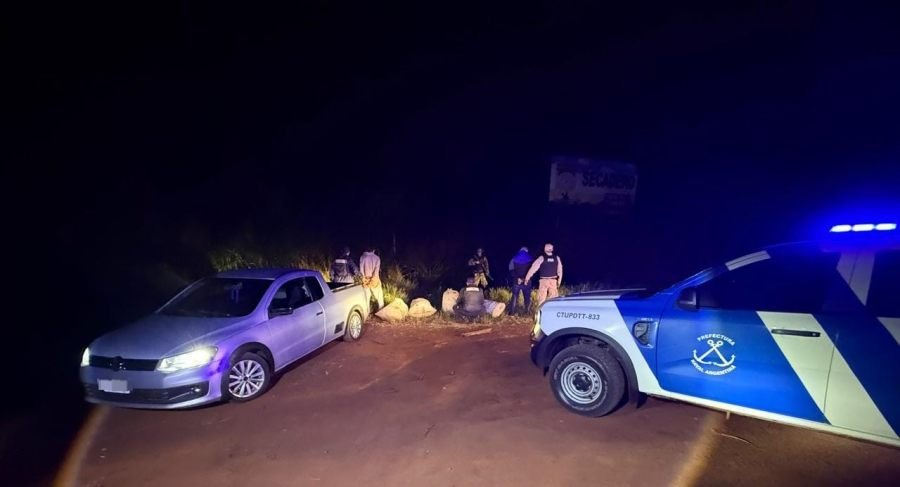 Misiones: Prefectura Naval Argentina secuestró más de 54 kilos de droga y detuvo a dos personas