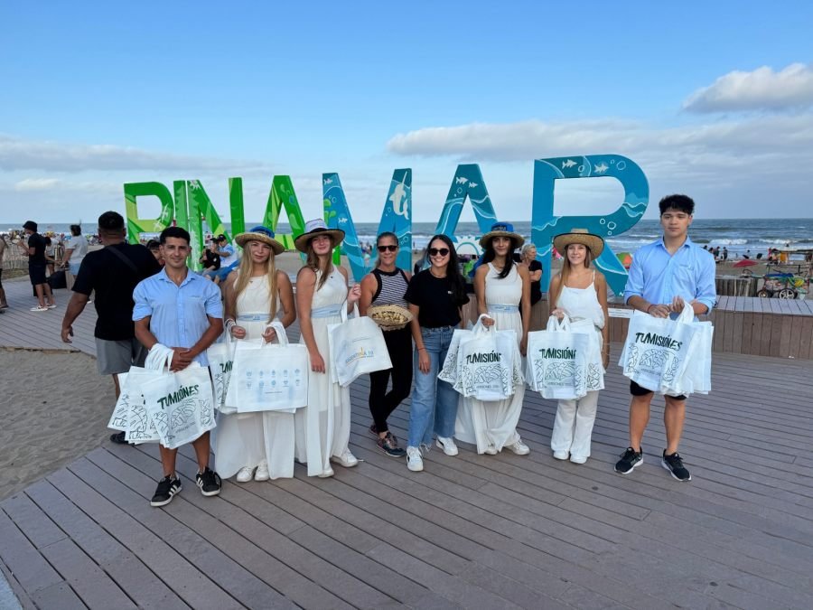 La provincia de Misiones promociona sus atractivos en la ciudad de bonaerense de Pinamar