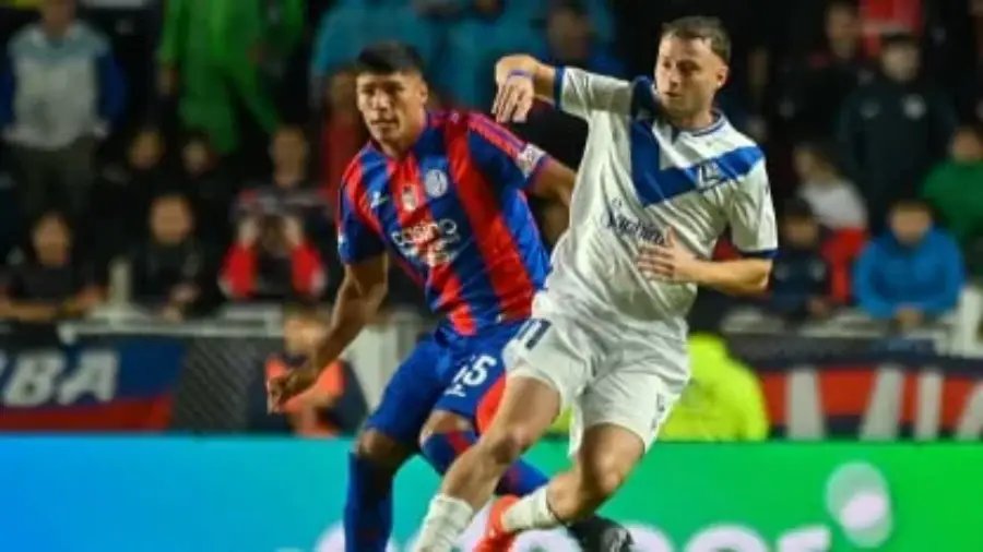 Fue cero en el Bajo Flores: San Lorenzo de Almagro, afuera de los ocho y Vélez Sarsfield, sin punta de su zona del Apertura