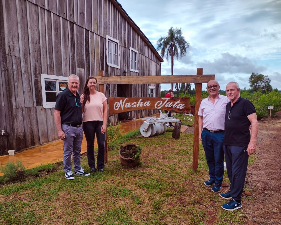 “Nasha Jata”: En el corazón tealero de la provincia de Misiones abrió sus puertas el primer Museo Rural del Té