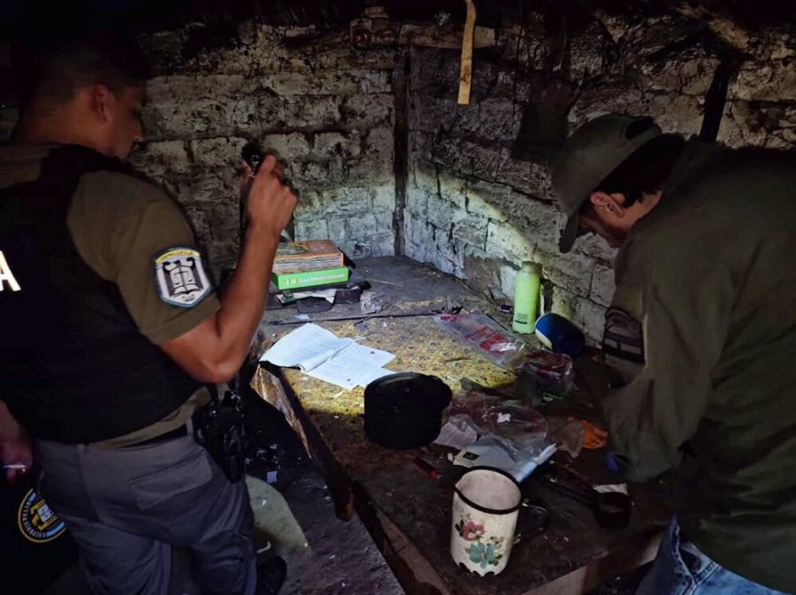 Una presunta víctima de trata fue rescatada en la provincia de Corrientes