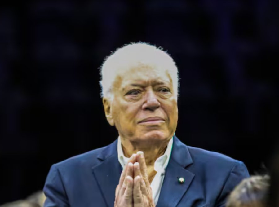 Murió Nicola Pietrangeli, leyenda del tenis, a los 92 años
