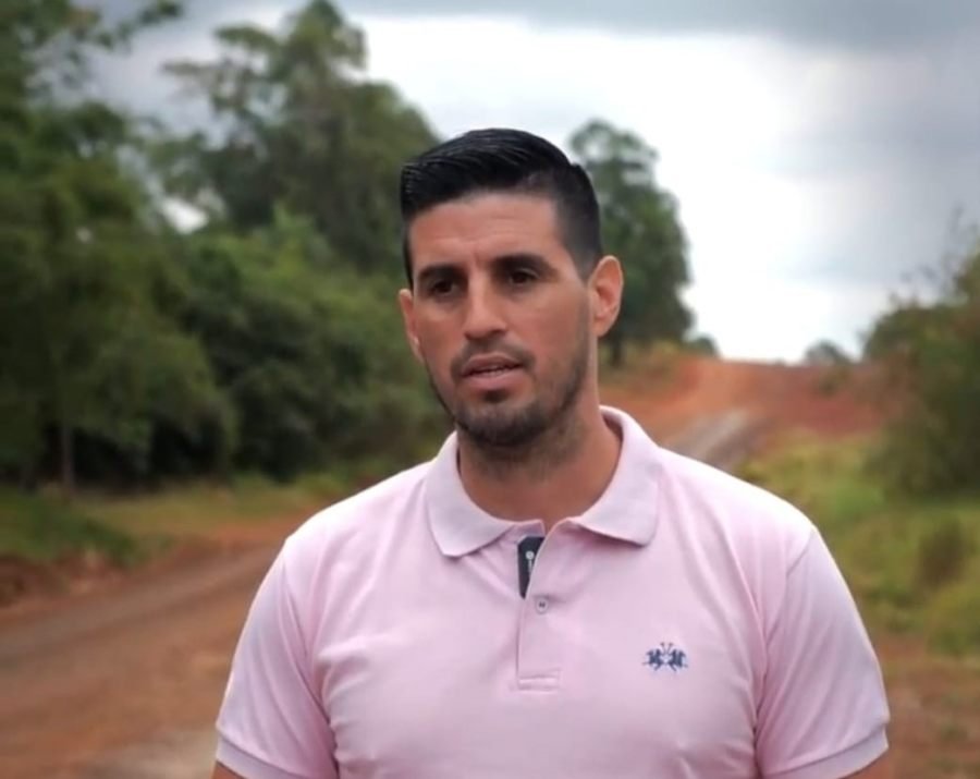 Misiones: Nicolás Mazal Bazán fue designado Presidente de la Dirección Provincial de Vialidad