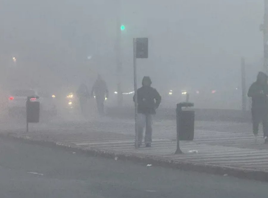 Alerta meteorológica preocupa este jueves en el AMBA: Qué dice el informe del SMN