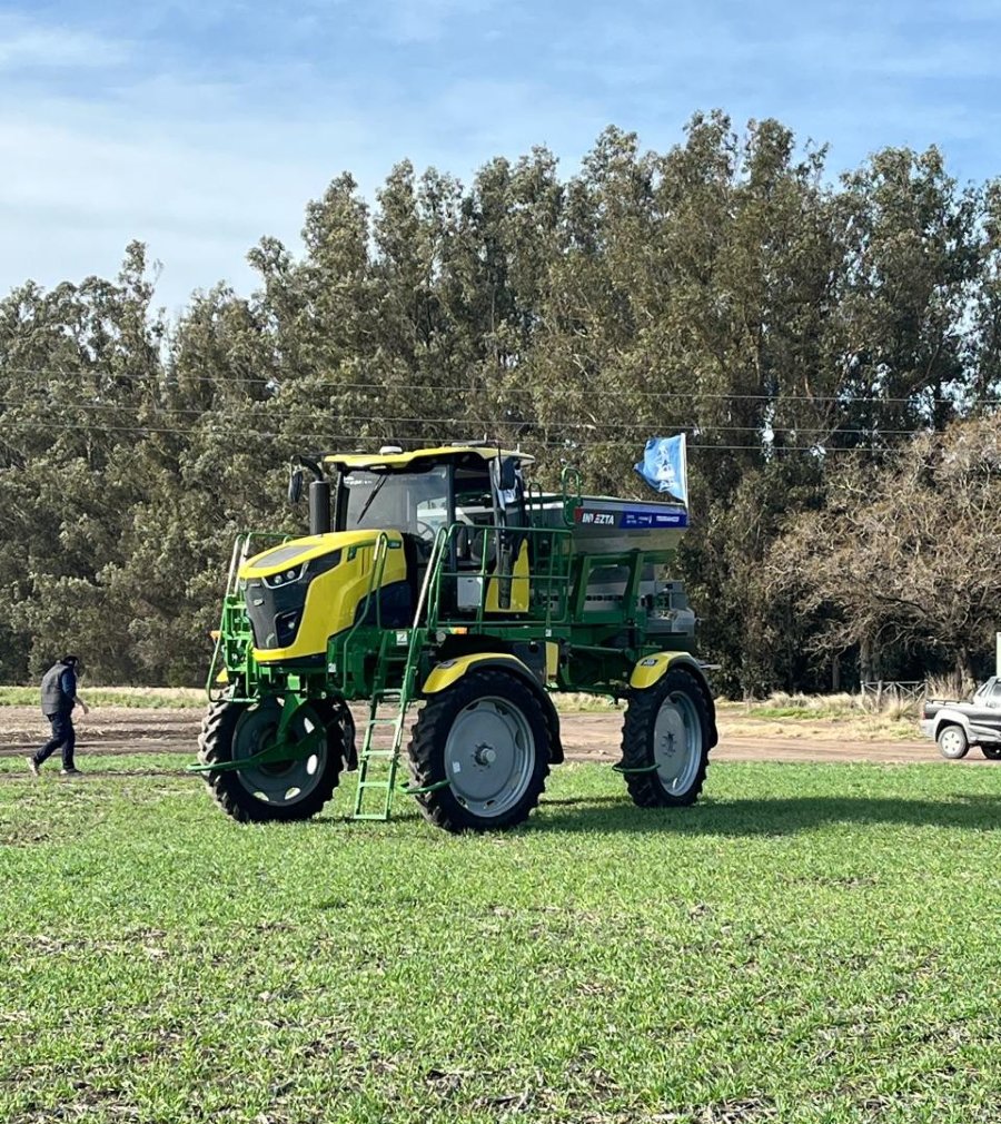 Nutrir al cultivo con una eficiencia exclusiva para el productor argentino: Yara lanzó un nuevo fertilizante nitrogenado, con cuatro nutrientes en el mismo gránulo