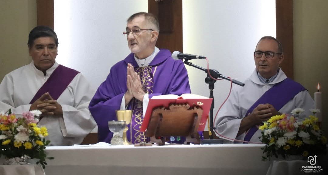 Carta Pastoral de Cuaresma 2026 del Obispo de la Diócesis de la ciudad de Posadas, Monseñor Juan Rubén Martínez: "La interioridad en tiempos extrovertidos"