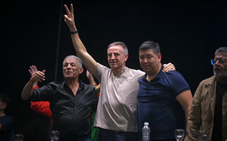 La nueva CGT, de perfil más dialoguista, ya tiene un plan para que la reforma laboral no ponga en jaque al sindicalismo