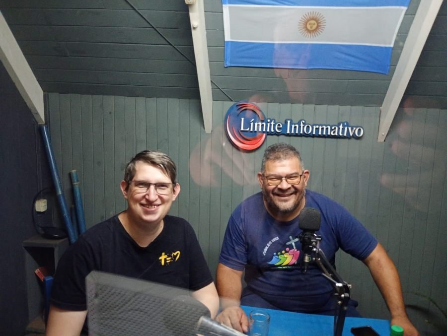 Apóstoles: Esta semana seminaristas del Seminario Diocesano Santo Cura de Ars de Posadas, misionan en la Parroquia San Pedro y San Pablo