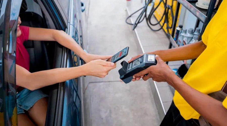 Propina digital en estaciones de servicio, beneficios, transparencia y control en tiempo real