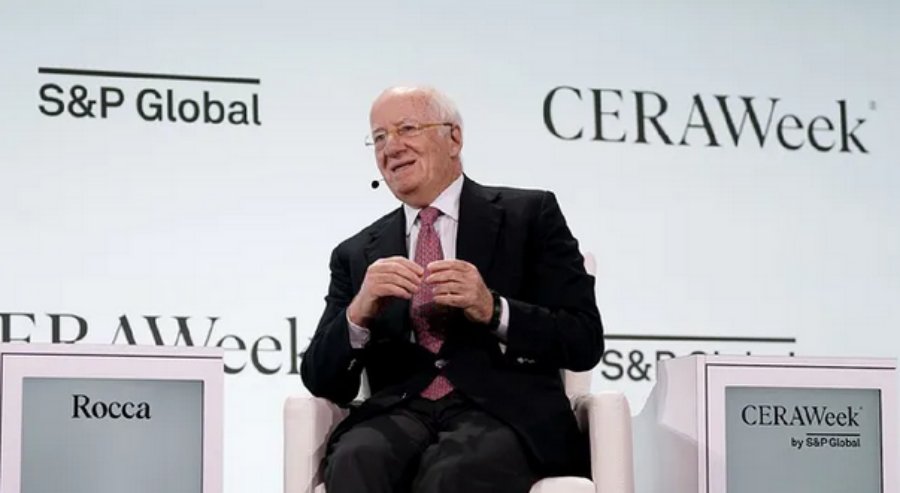 Recambio planificado: Paolo Rocca dejó de ser CEO de Tenaris, ya anunciaron su reemplazo