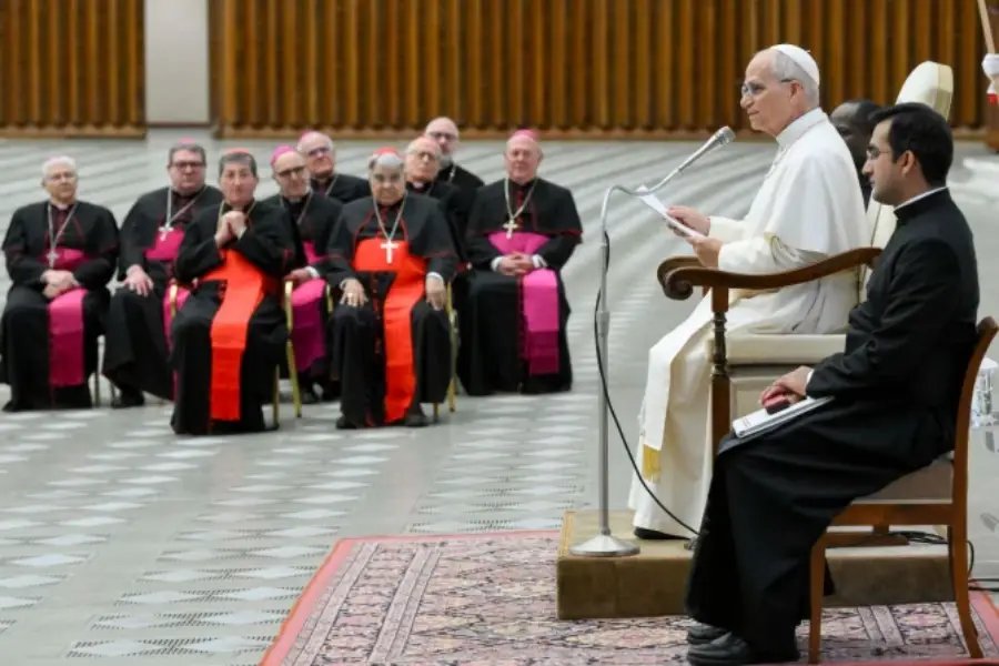 El Papa León XIV pide evaluar con “prudencia” los fenómenos sobrenaturales para no caer en la superstición