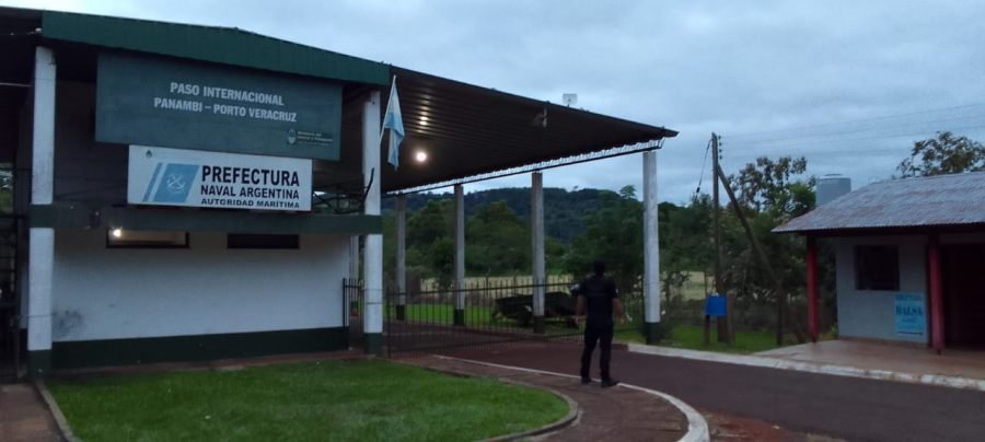 Misiones: Habilitaron nuevamente el paso fronterizo entre Panambí y Porto Vera Cruz