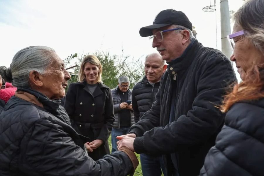 Misiones: Alivio fiscal, respaldo productivo y regularización dominial, ejes de la gestión territorial del Gobernador Hugo Passalacqua