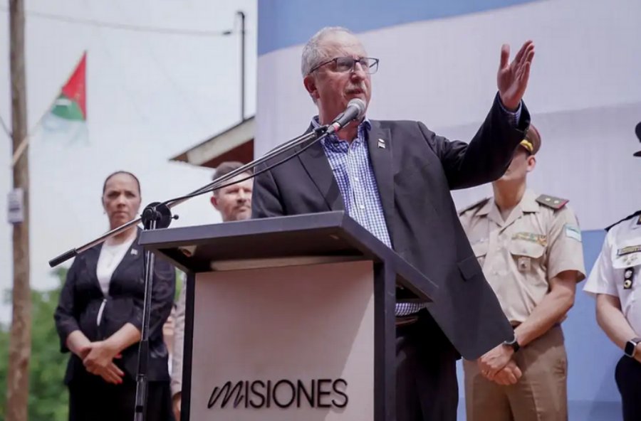 La provincia de Misiones sostendrá los Programas Ahora en 2026, “es un enorme esfuerzo”, resaltó el Gobernador Hugo Passalacqua