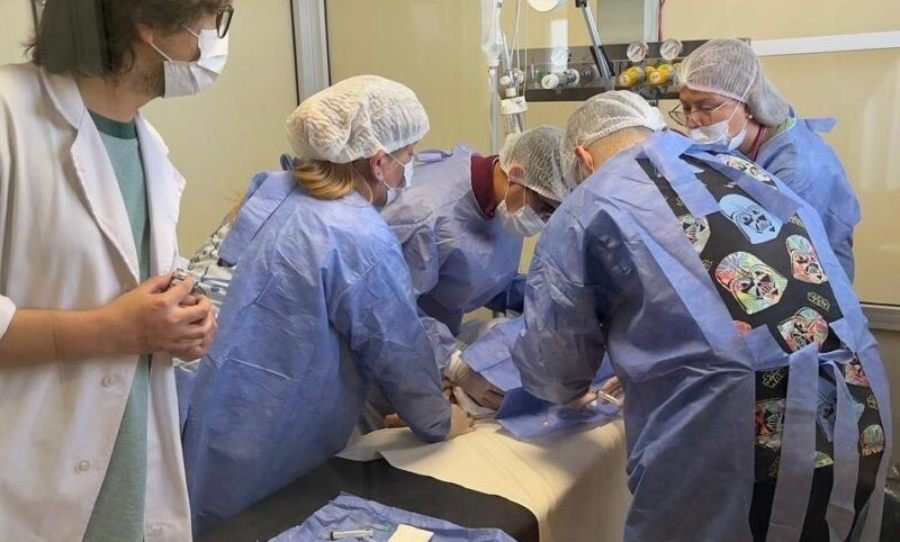 Misiones avanza en salud de alta complejidad: Primera infusión de Nusinersen en el Hospital de Pediatría Dr. Fernando Barreyro en la ciudad de Posadas