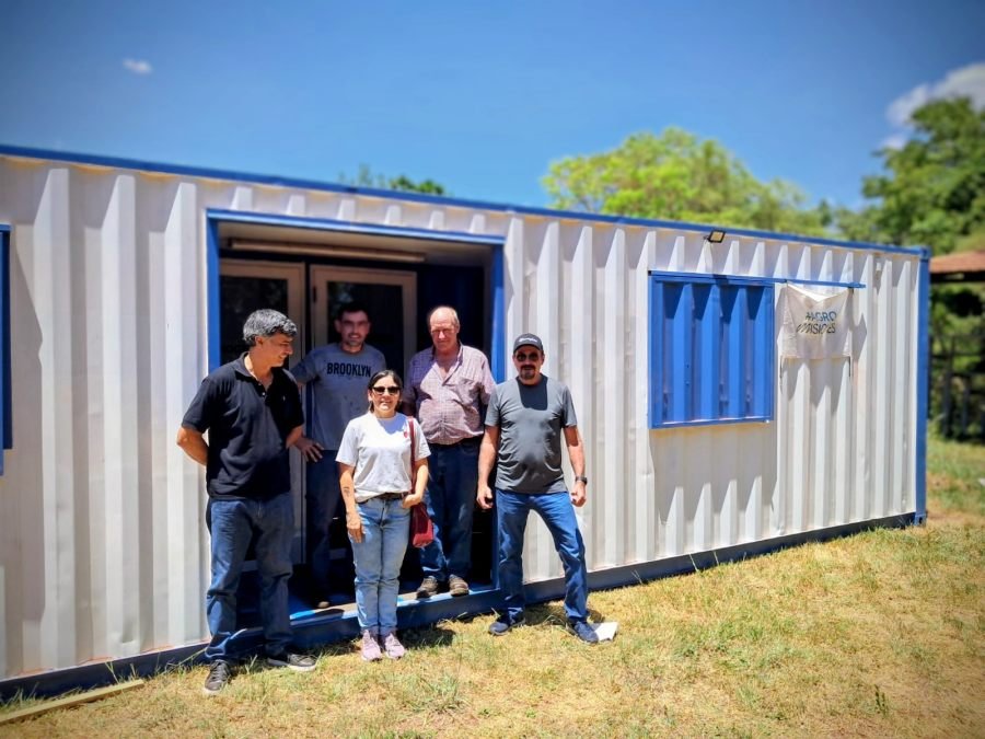 El Municipio de Apóstoles suma infraestructura clave para la piscicultura: más valor agregado y formalización en origen