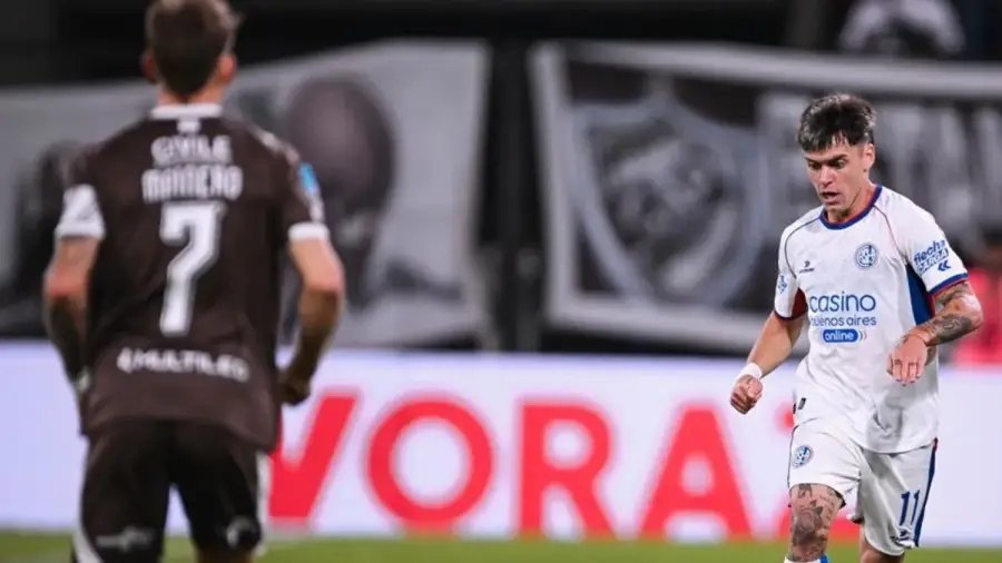 San Lorenzo de Almagro venció a Platense y se posicionó mejor de cara a la siguiente fase del Torneo Apertura