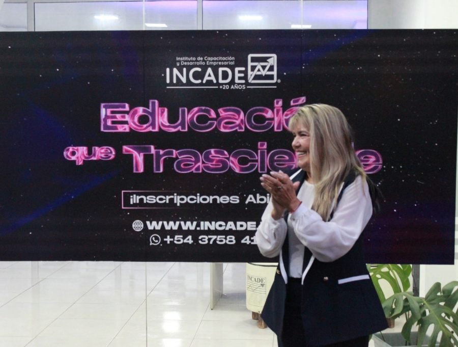 El INCADE inauguró su nueva sede en la ciudad de Apóstoles con dos carreras clave para la era digital